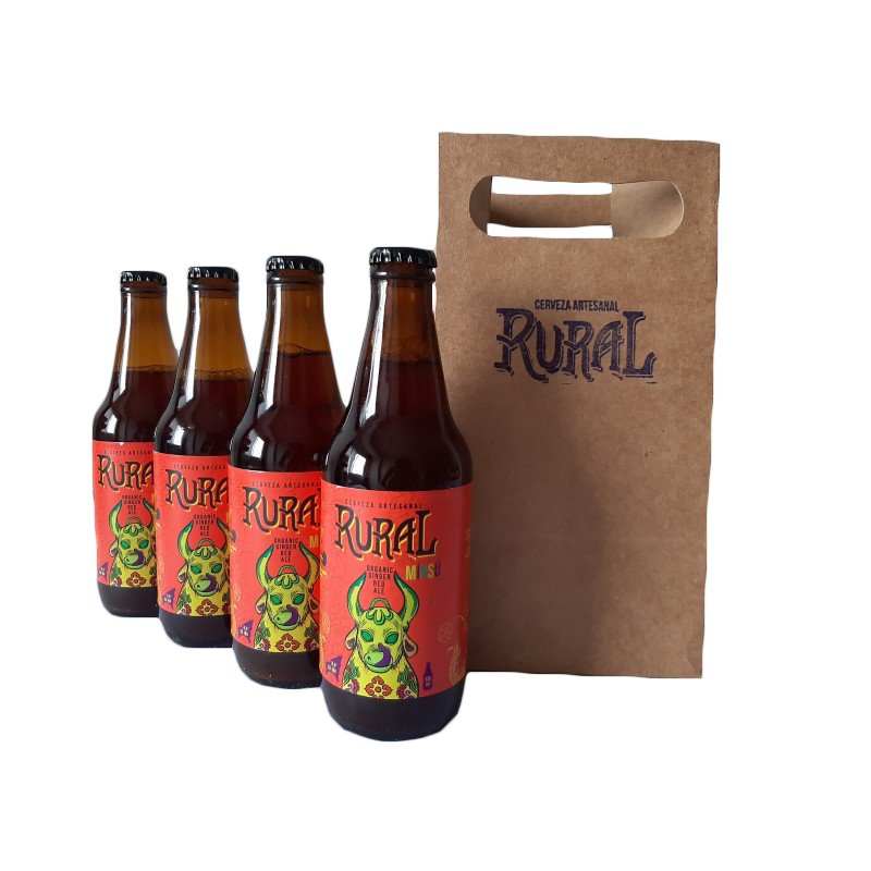 Rural - Minsu - 4pack