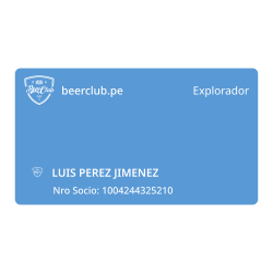 Suscripción Explorador Mensual