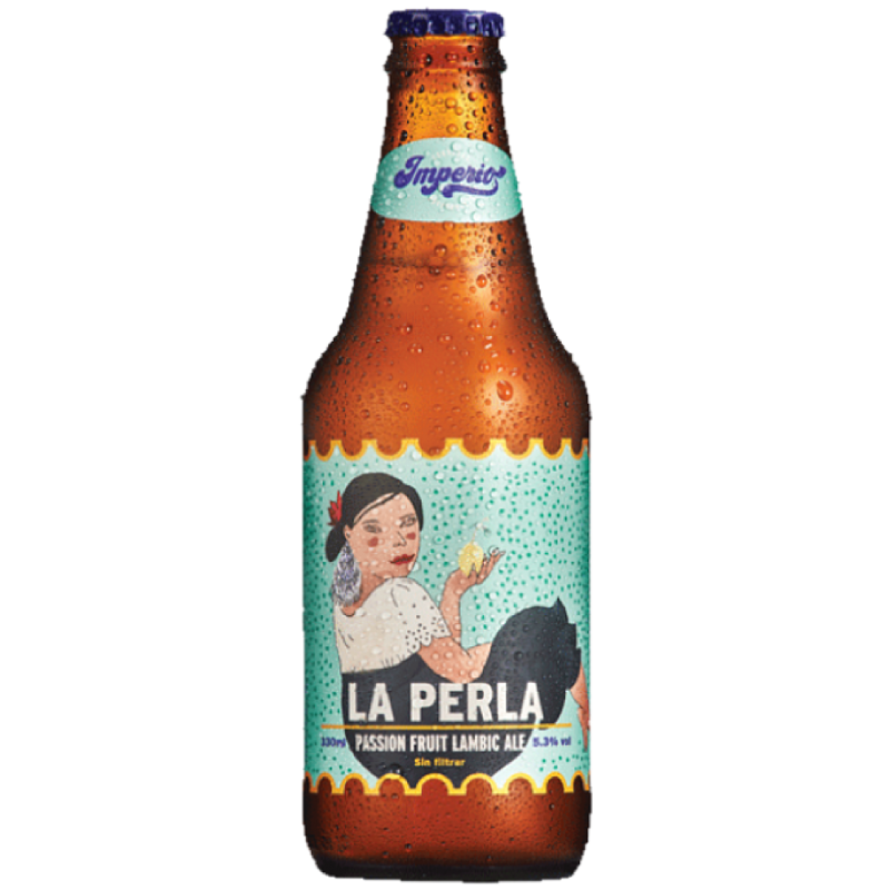 Imperio La Perla Imperio La Perla