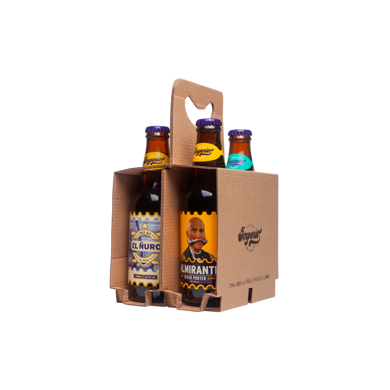 Imperio 4-pack
