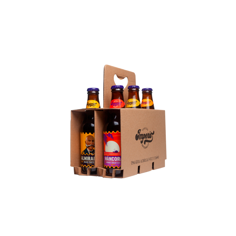 Imperio 6-pack