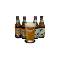 Imperio 4-pack + Vaso
