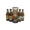 Imperio 4-pack + Vaso