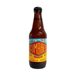 Cumbres - Estrella Dorada