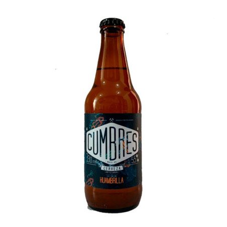 Cumbres - Huambrilla