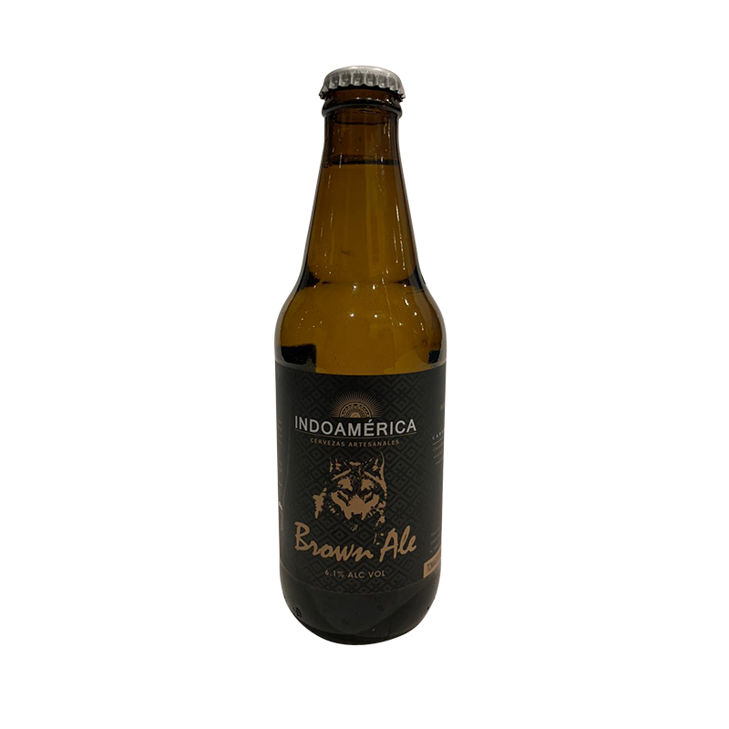 Indoamérica - Brown Ale