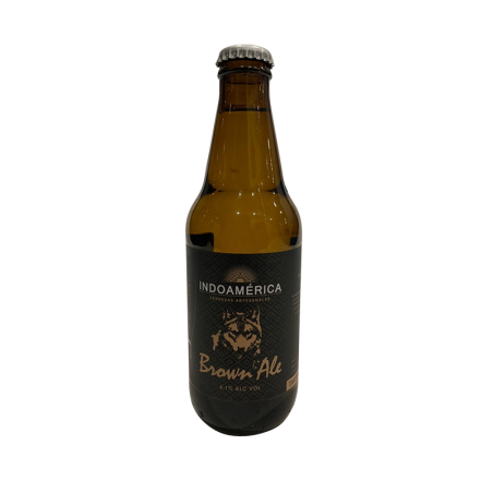Indoamérica - Brown Ale