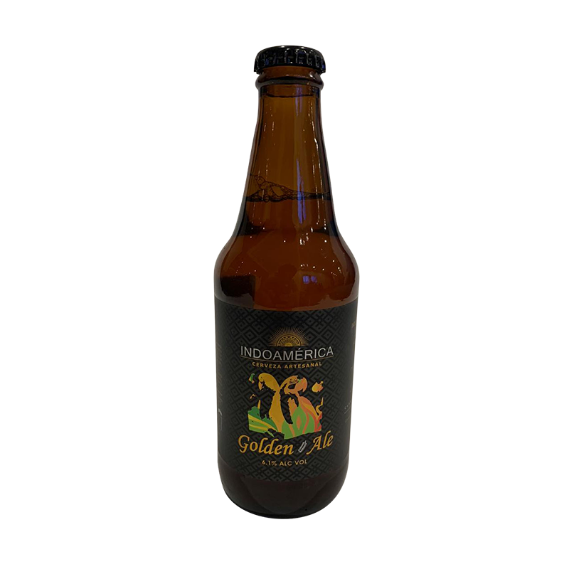 Indoamérica - Golden Ale Indoamérica - Golden Ale