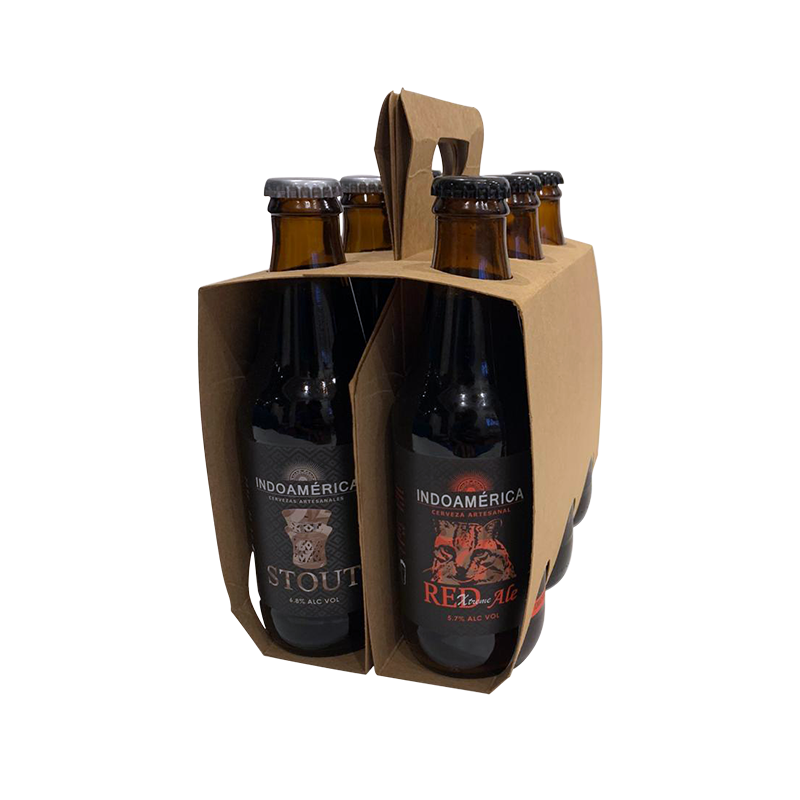 Indoamérica 6-pack