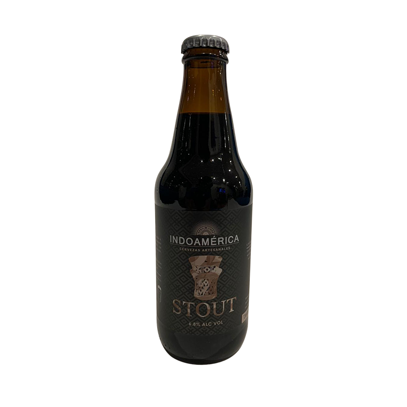 Indoamérica - Stout Indoamérica - Stout