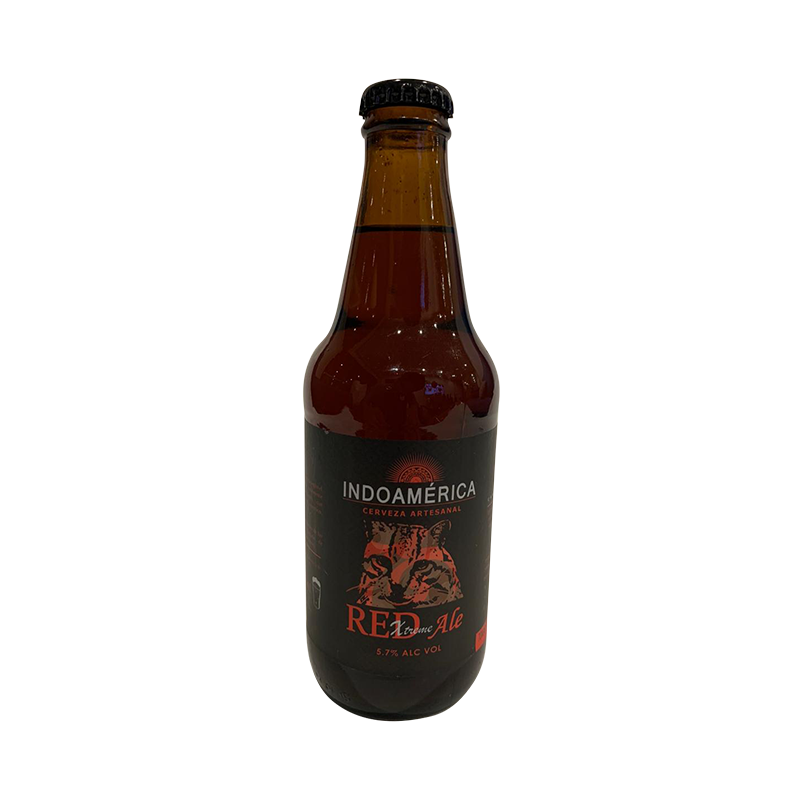 Indoamérica - Red Ale Indoamérica - Red Ale