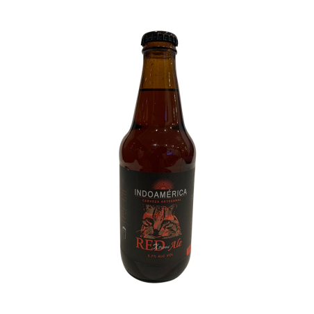Indoamérica - Red Ale