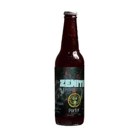 Zenith - Porter con quinua