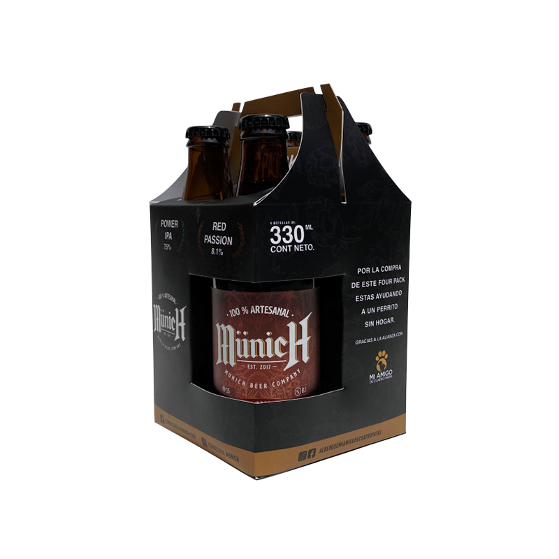 Vikingo Mix 4-pack