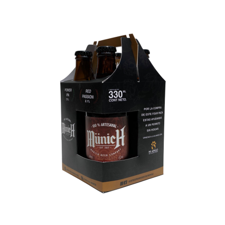 Vikingo Mix 4-pack