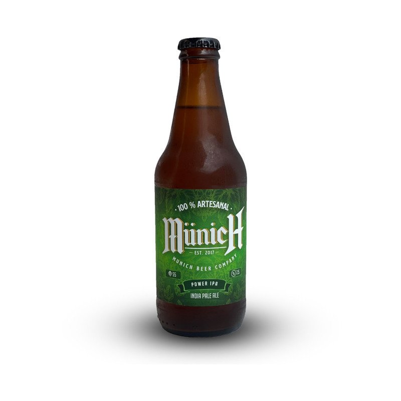 Munich - Power IPA Munich - Power IPA