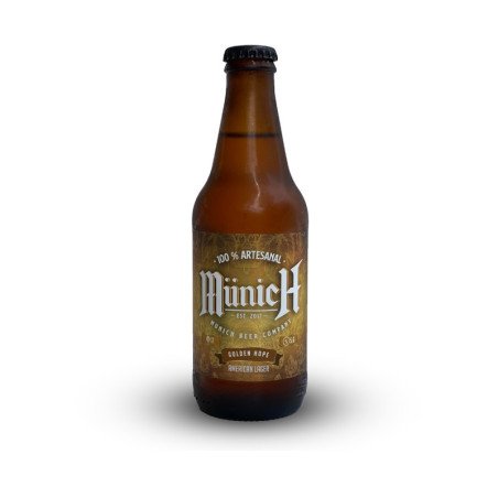 Munich - Golden Hope