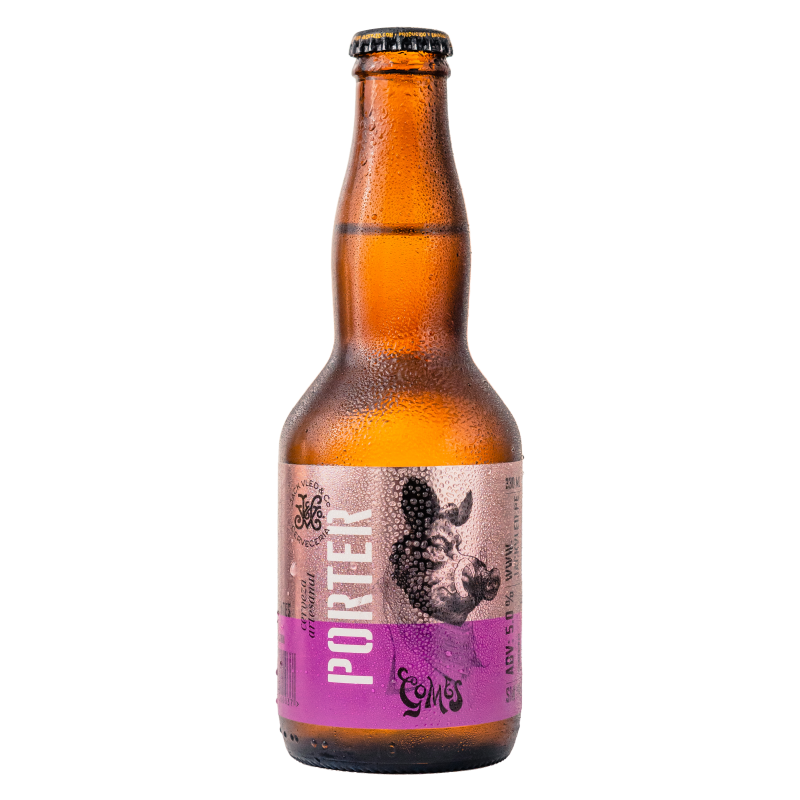 Jack Vled - Gomes Porter