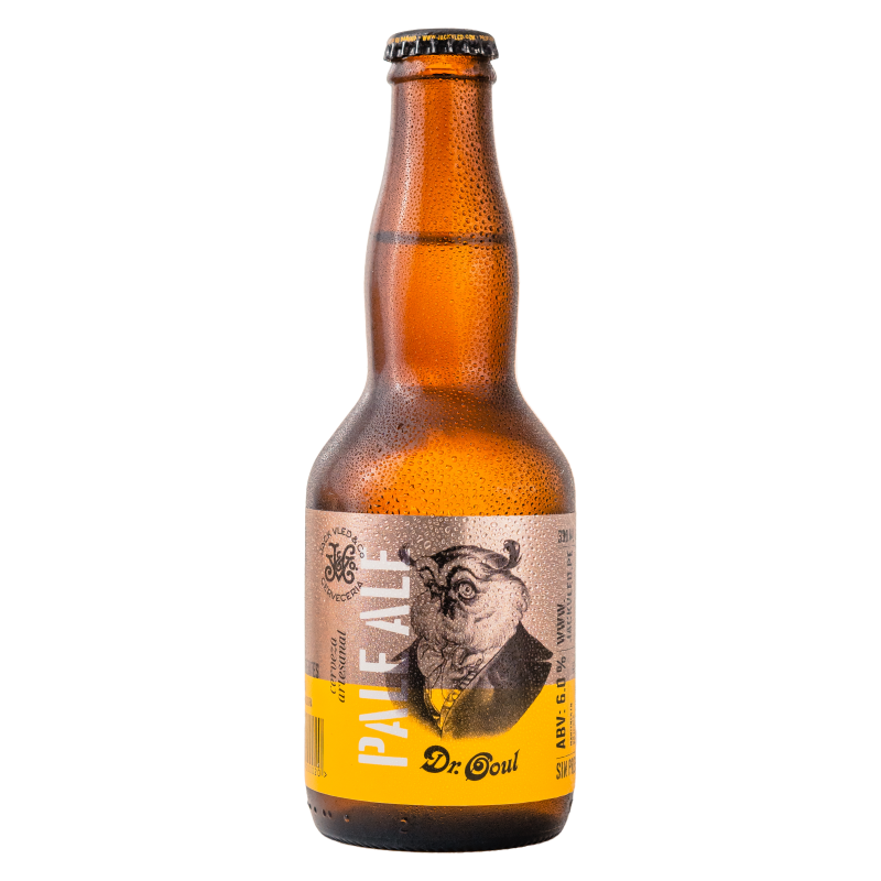 Jack Vled - Dr ooul Pale Ale