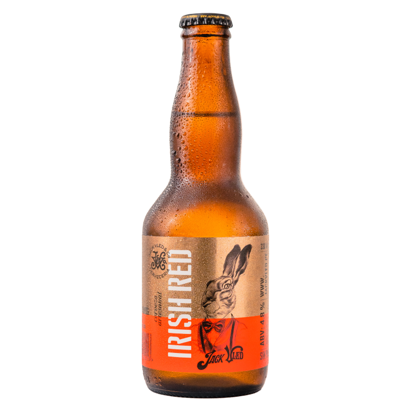 Jack Vled - Irish Red