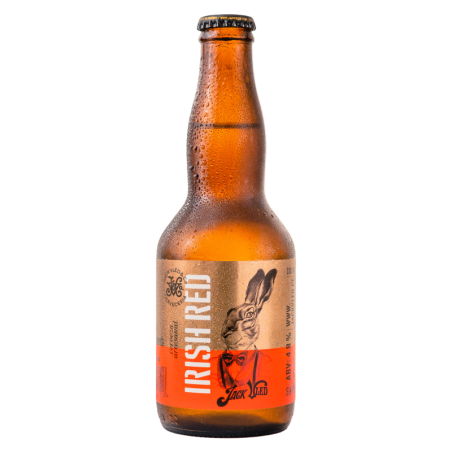 Jack Vled - Irish Red