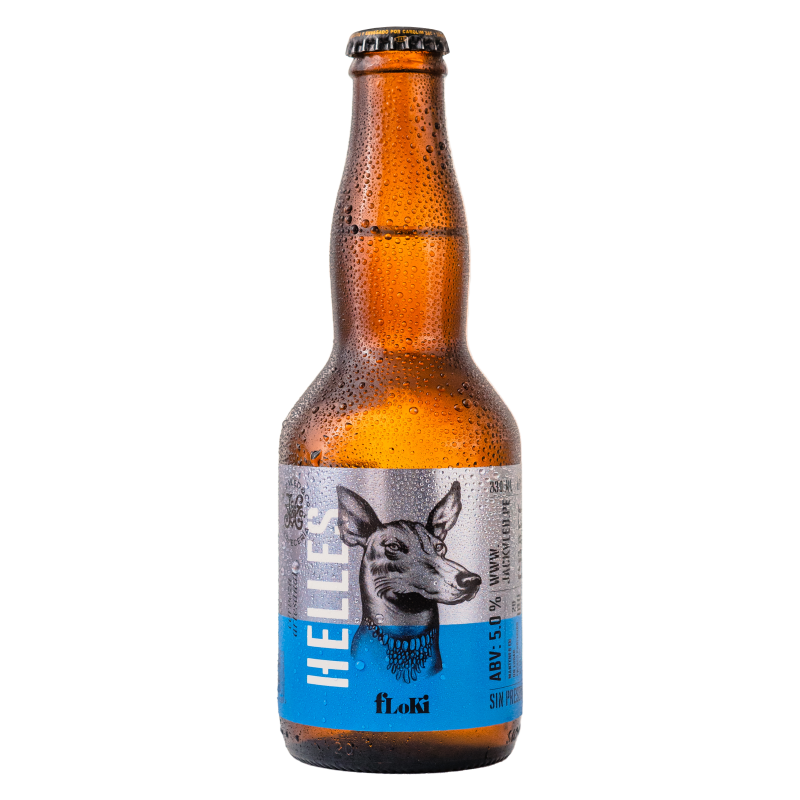 Jack Vled - Floki Munich Helles