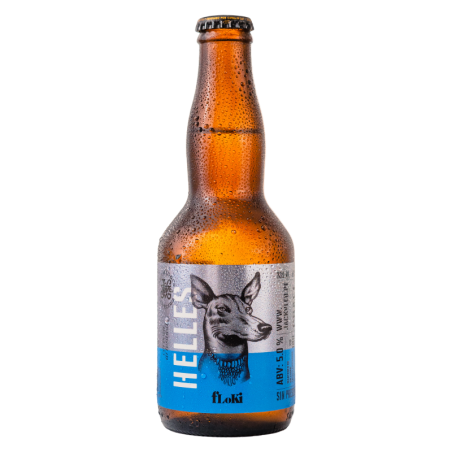 Jack Vled - Floki Munich Helles