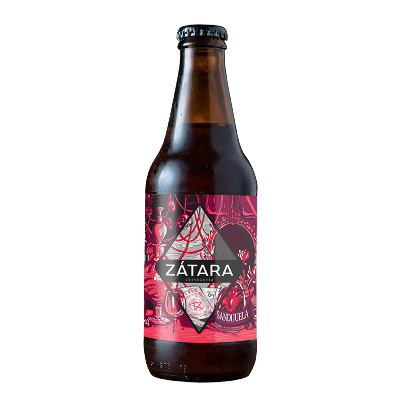 Zátara - Sandijuela