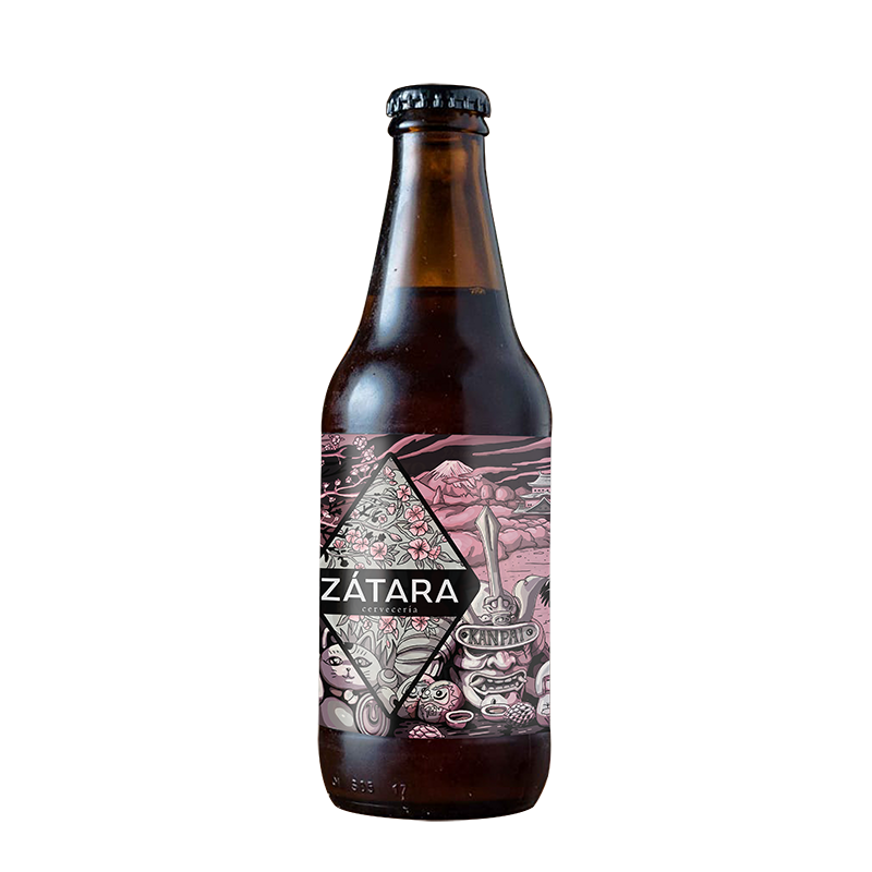 Zátara - Kanpai