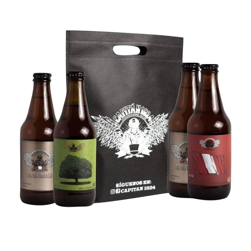 Capitan 1824 4-pack