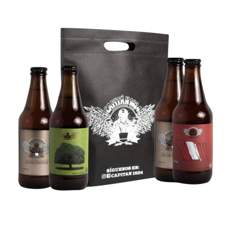 Capitan 1824 4-pack