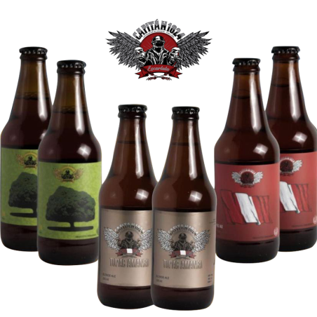 Capitan 1824  6-pack
