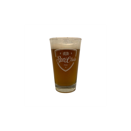 Vaso Oficial beerclub.pe
